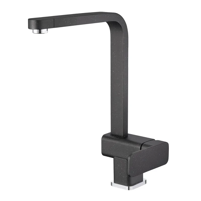 Фото товара: Emar 3014.8, смеситель, гранит, морион