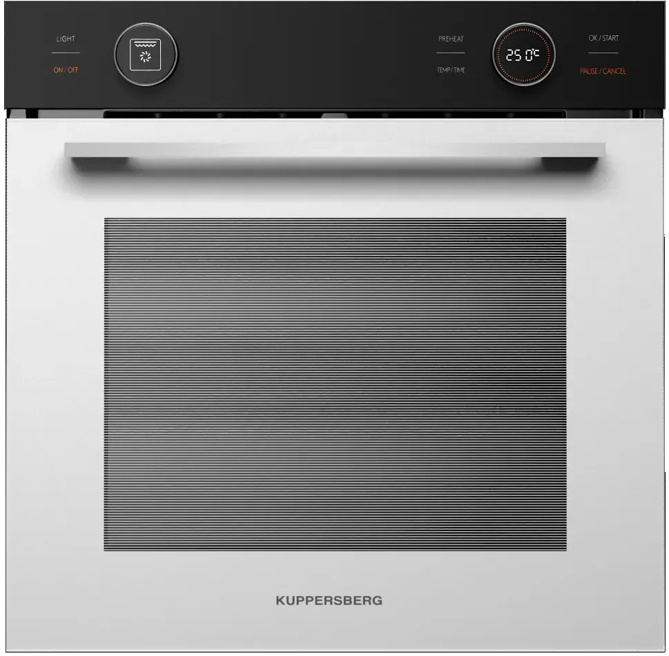 Фото товара: Kuppersberg HT 612 White