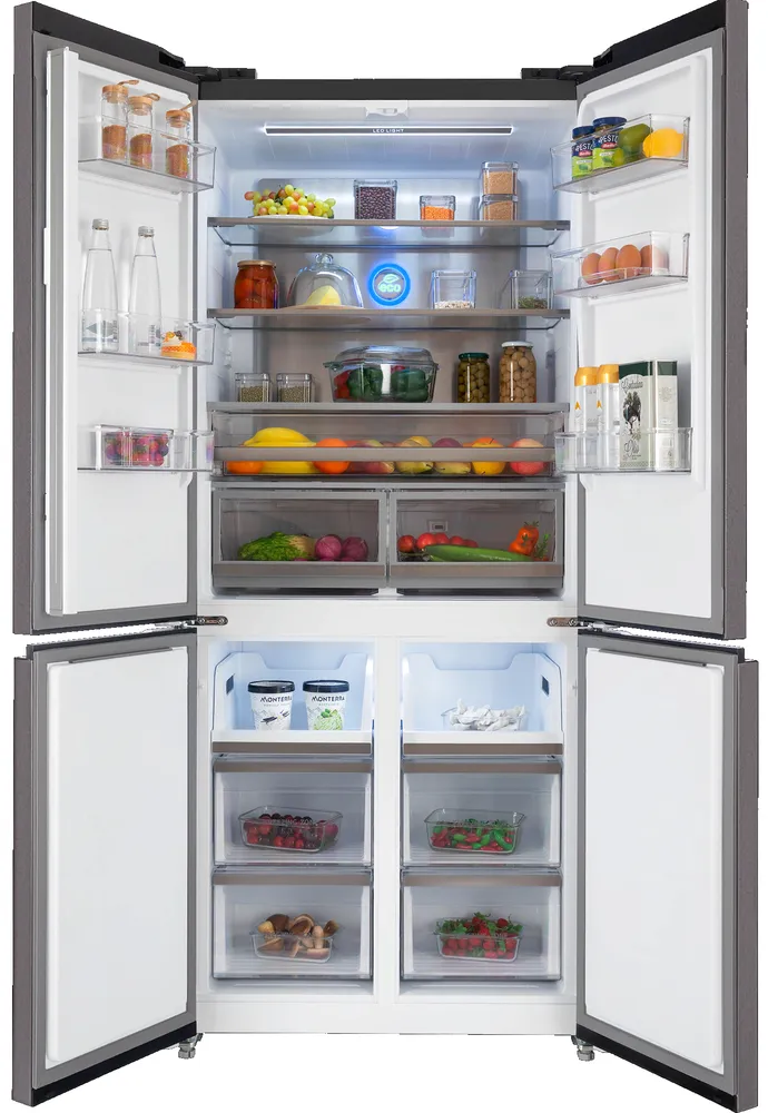 Детальное фото товара: HIBERG RFQ-600DX NFGC inverter