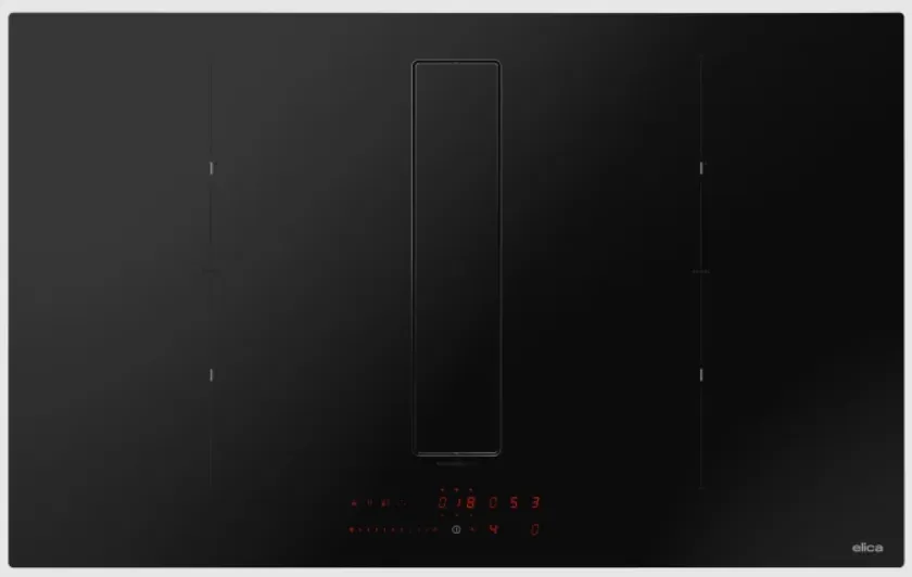 Фото товара: ELICA NIKOLATESLA FIT XL RAW BR/A/83 индукционная поверхность