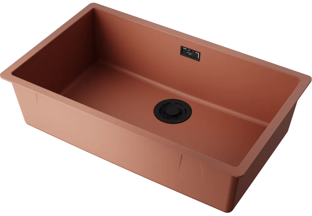 Детальное фото товара: Omoikiri Yamakawa 75-Integra-CN, мойка, керамика, canyon