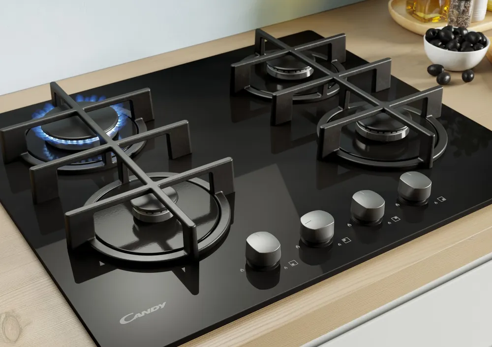 Детальное фото товара: Candy CVG6B газовая поверхность