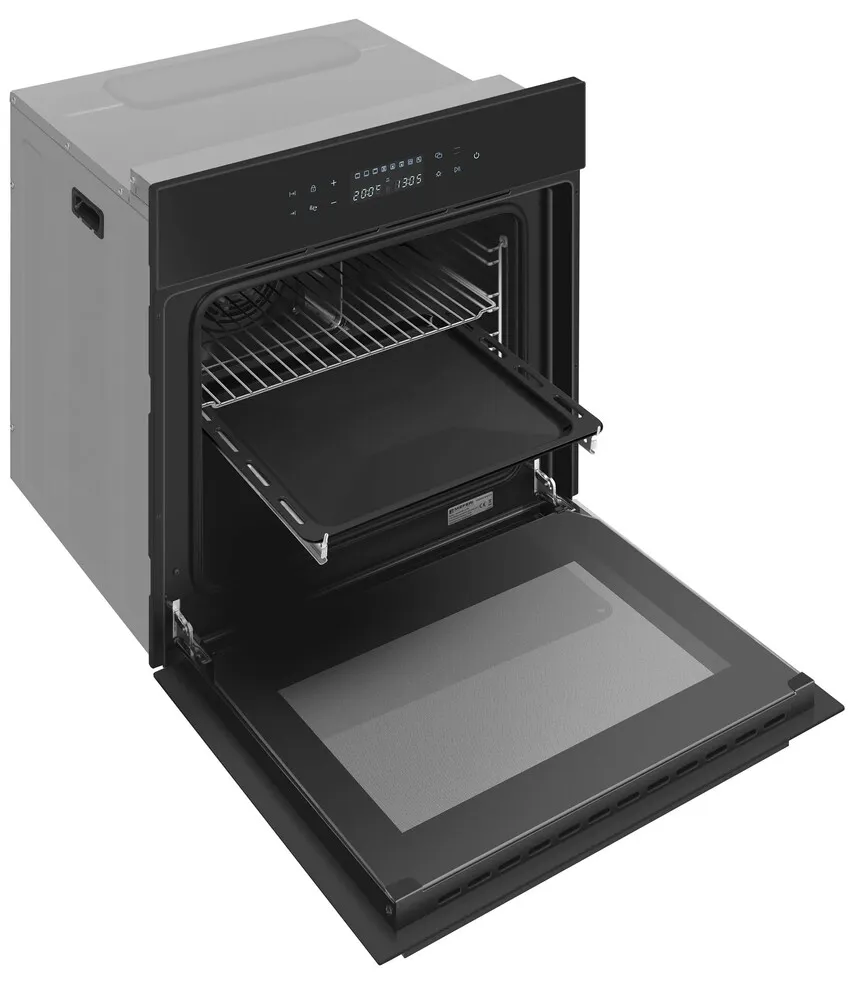 Детальное фото товара: MEFERI MEO6010BK MATT ULTRA