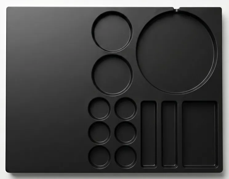 Детальное фото товара: Meyvel TES-02 (Black)