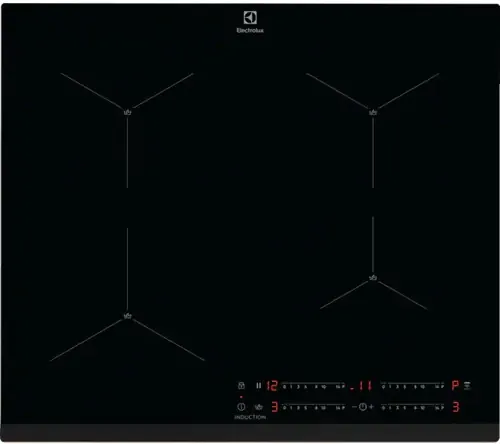 Фото товара: Electrolux EIS62443 индукционная поверхность