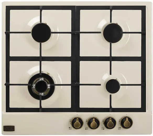 Детальное фото товара: Korting HG 661 CTB газовая поверхность