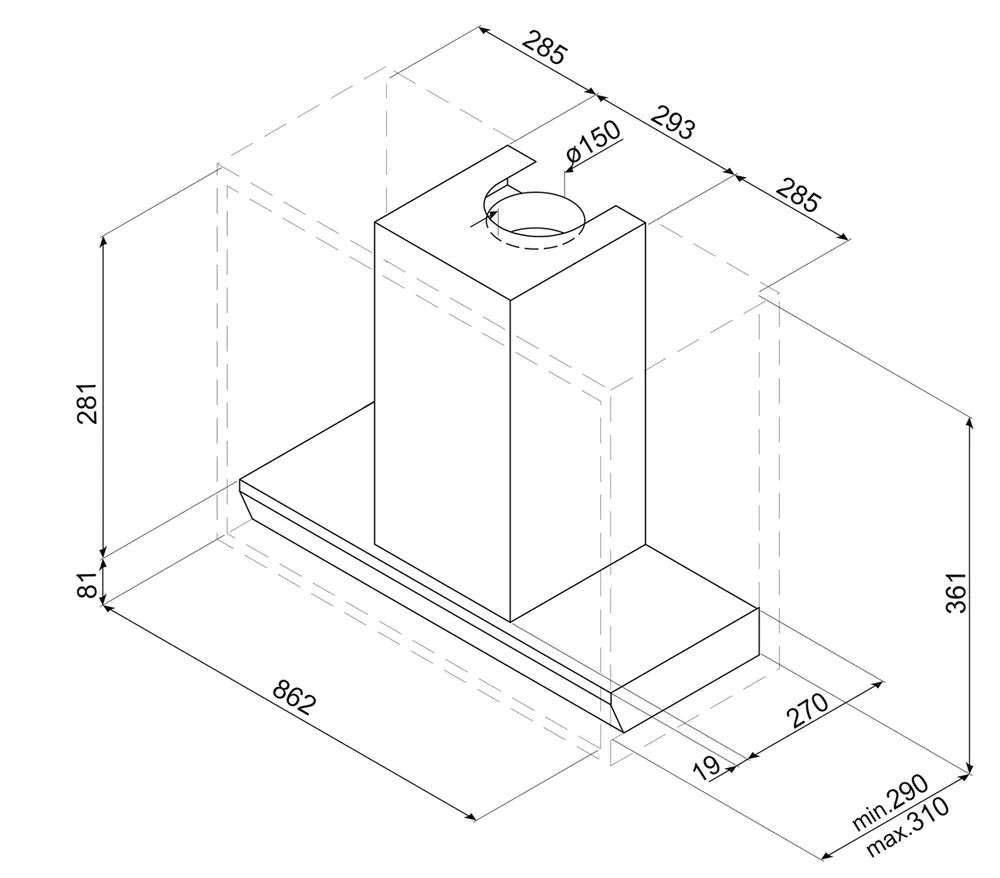 Схема встраивания