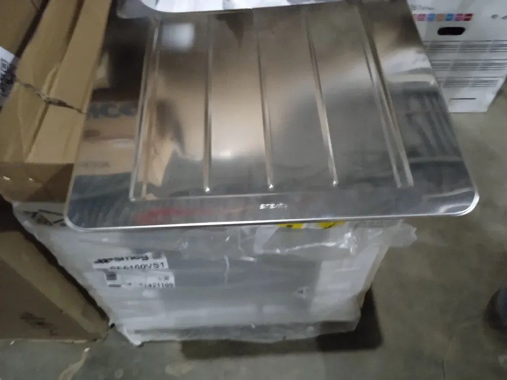 Детальное фото товара: Уценка ALVEUS LINE 80 NAT-90, мойка, нержавеющая сталь (в комплекте с сифоном 1130551)