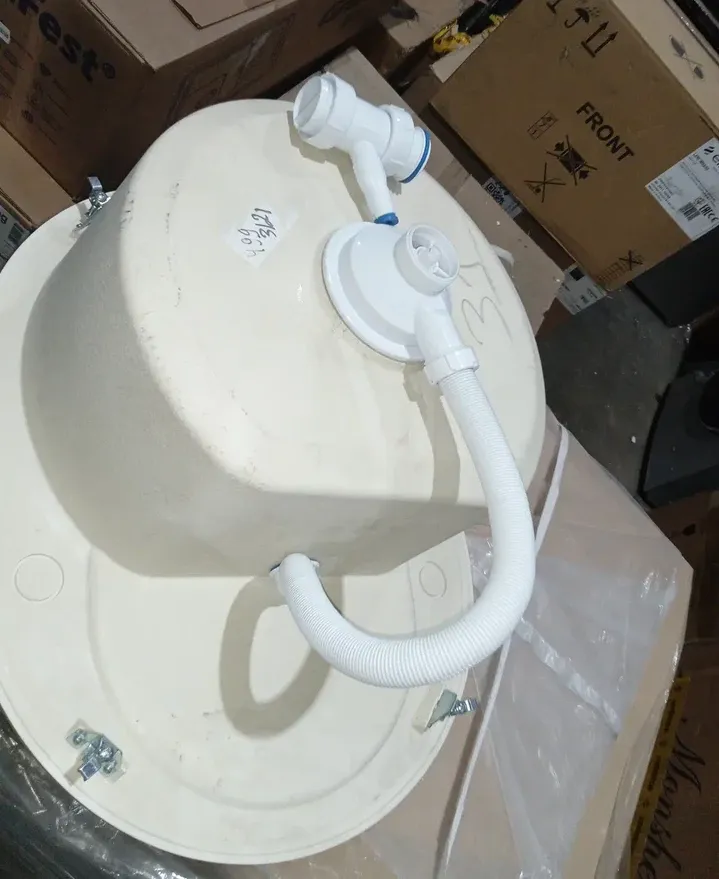 Детальное фото товара: Уценка Omoikiri Sakaime 60E-BE, мойка, гранит, ваниль