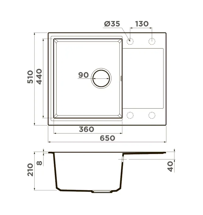 Схема встраивания