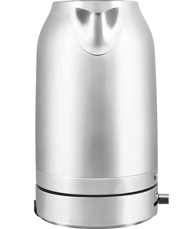 Детальное фото товара: KitchenAid 5KEK1701ESX электрический чайник