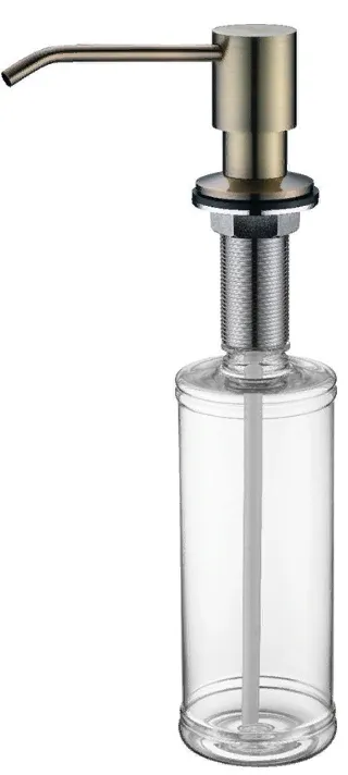 Фото товара: Paulmark REIN, дозатор для моющего средства, бронза