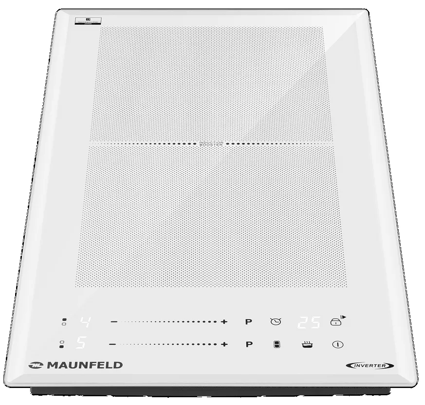 Детальное фото товара: Maunfeld CVI292S2FWH LUX Inverter индукционная поверхность