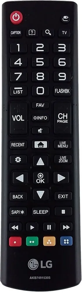 Детальное фото товара: LG 32LQ63006LA