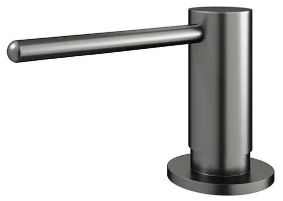 Фото товара: Emar ЕД-405D.PVD Dark, дозатор для моющего средства, вороненая сталь