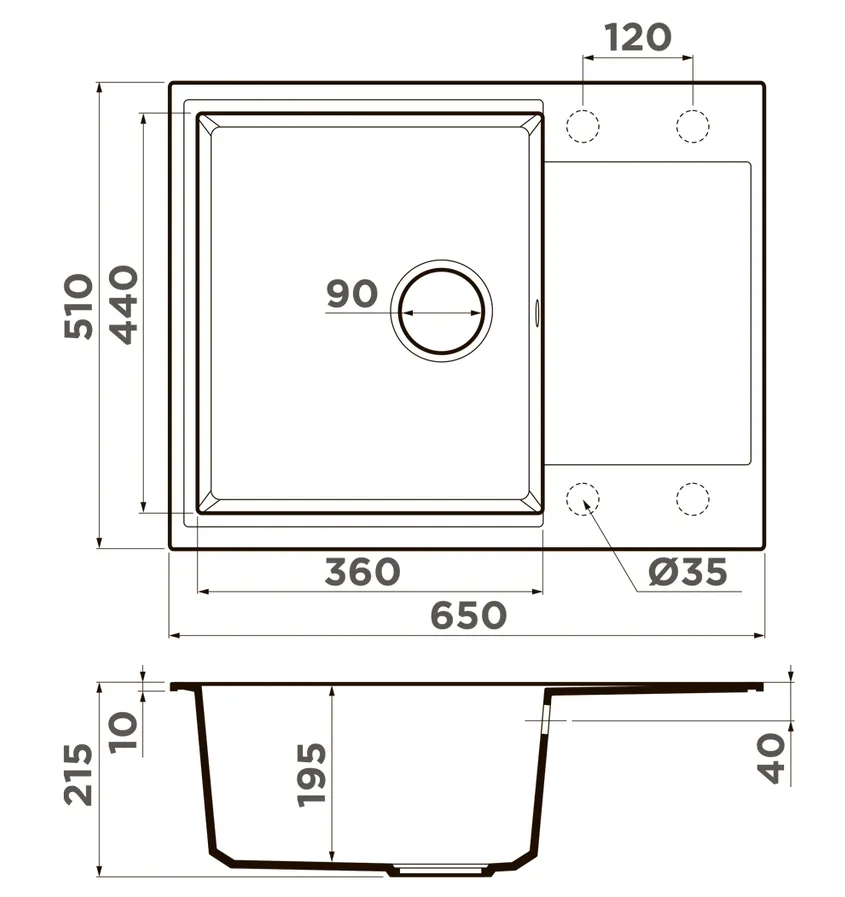 Схема встраивания