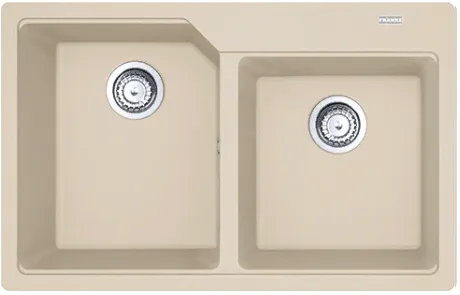 Фото товара: Franke UBG 620-78, мойка, гранит, бежевый