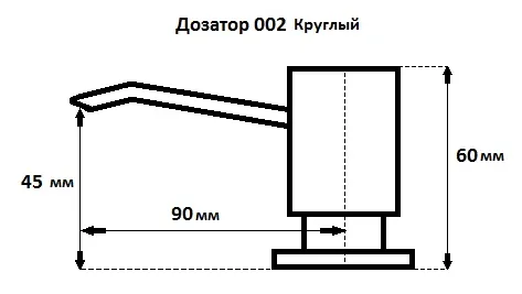 Схема встраивания