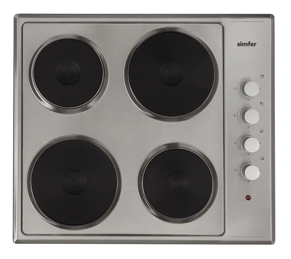 Фото товара: SIMFER H60E04M011 электрическая поверхность