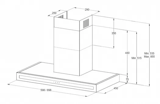Схема встраивания