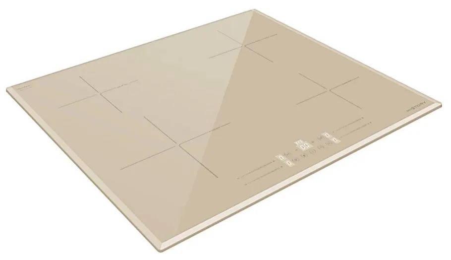 Детальное фото товара: HISTORY HI 6440 BBG индукционная поверхность