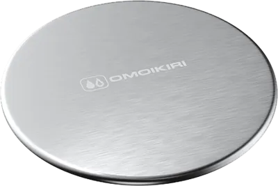 Детальное фото товара: Omoikiri Декоративный элемент для корзинчатого вентиля в цвете IN