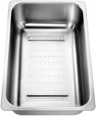 Фото товара: Blanco Коландер, нержавеющая сталь