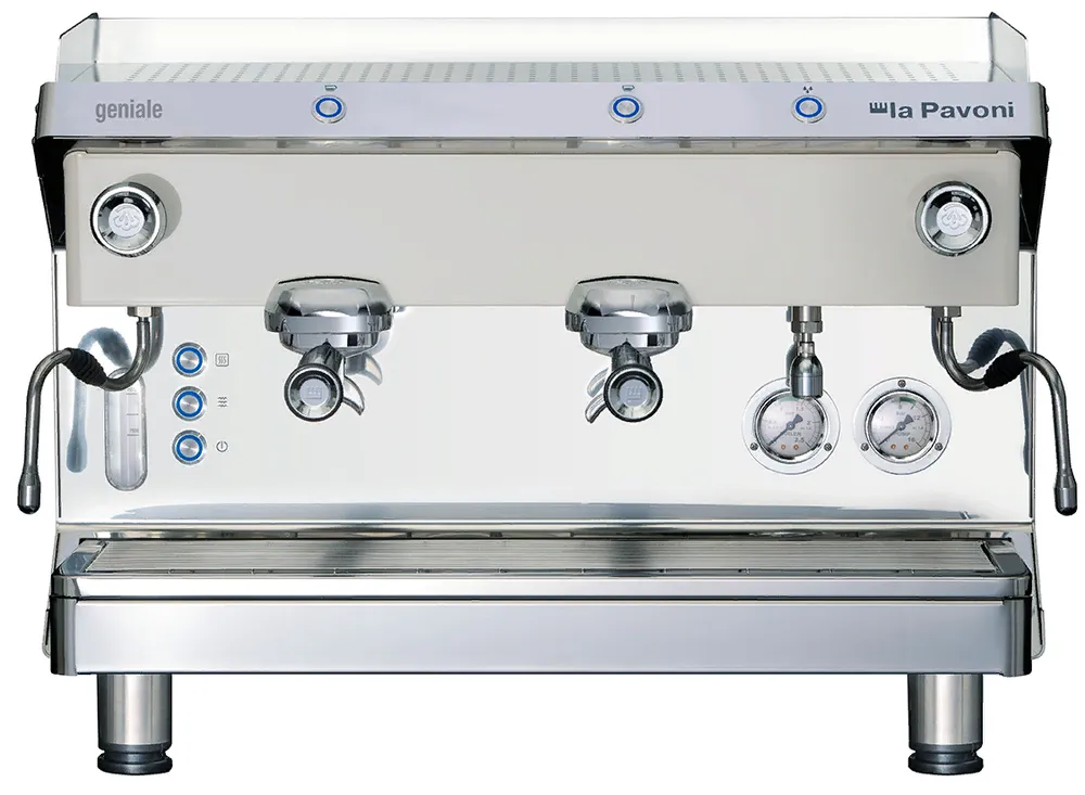 Фото товара: La Pavoni GENIALE2MBEU