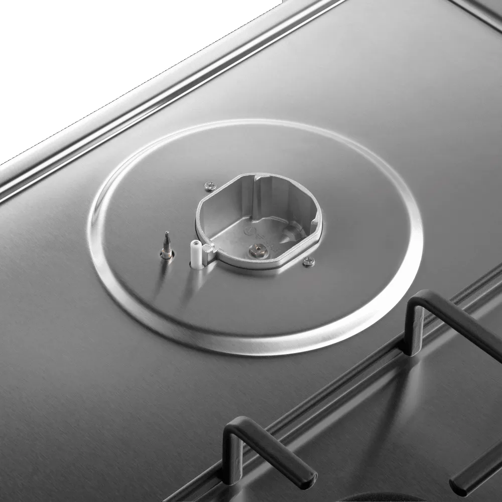 Детальное фото товара: Maunfeld EGHS.43.33STS-ES/G газовая поверхность