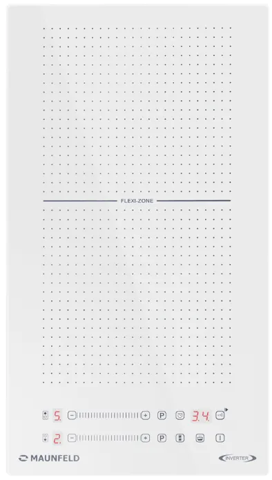 Фото товара: Maunfeld CVI292S2FWH Inverter индукционная поверхность