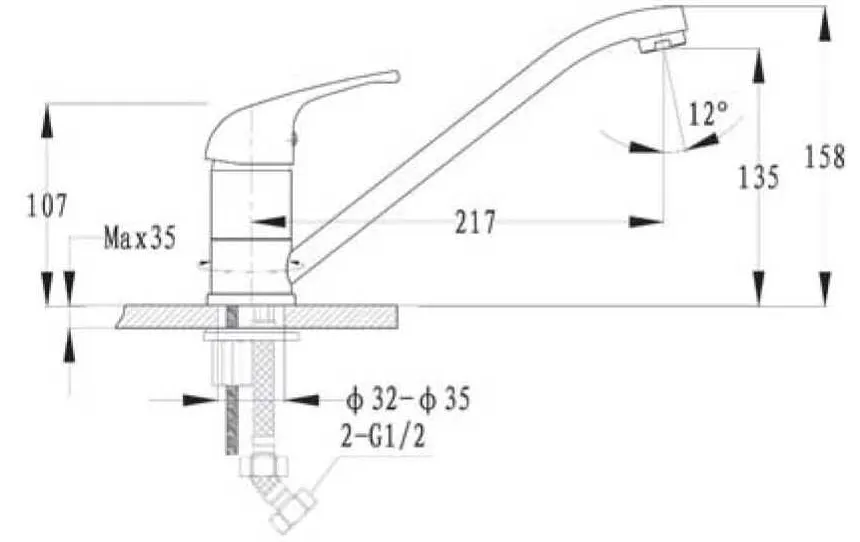 Схема встраивания