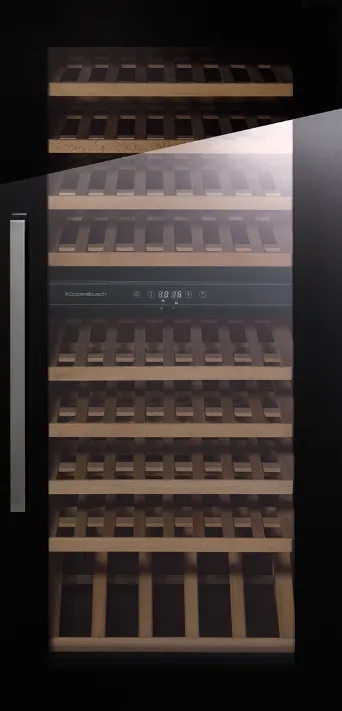 Фото товара: Kuppersbusch FWK 4800.0 S1 Stainless steel