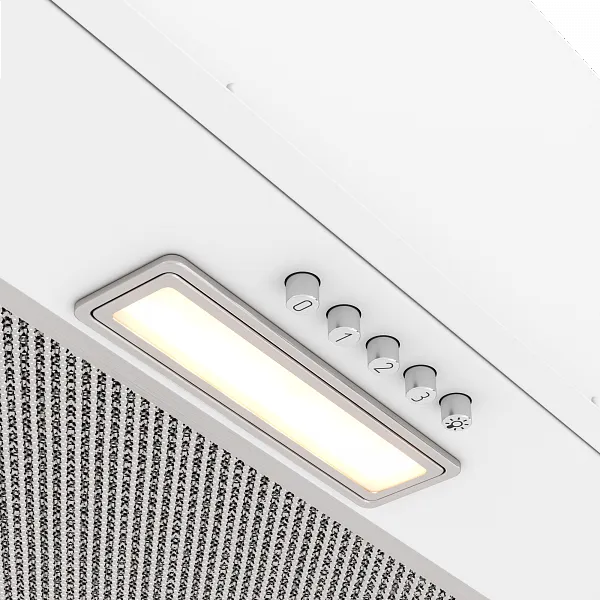 Детальное фото товара: Elikor Cube Basic 60П-500-К3Д белый