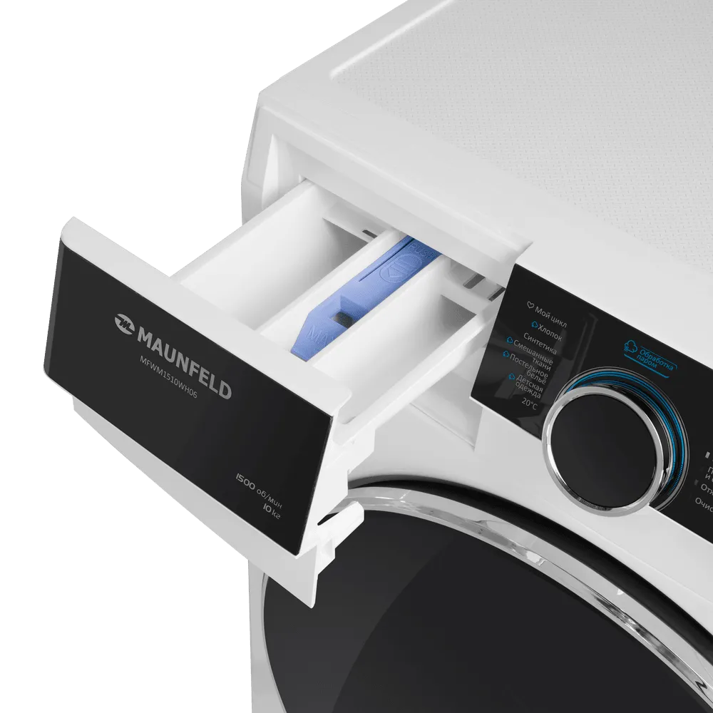 Детальное фото товара: Maunfeld MFWM1510WH06