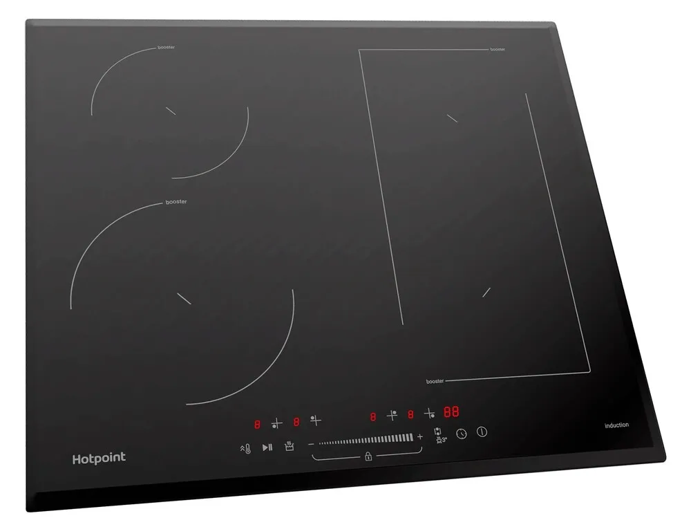 Детальное фото товара: Hotpoint HQ 1760SC BA индукционная поверхность