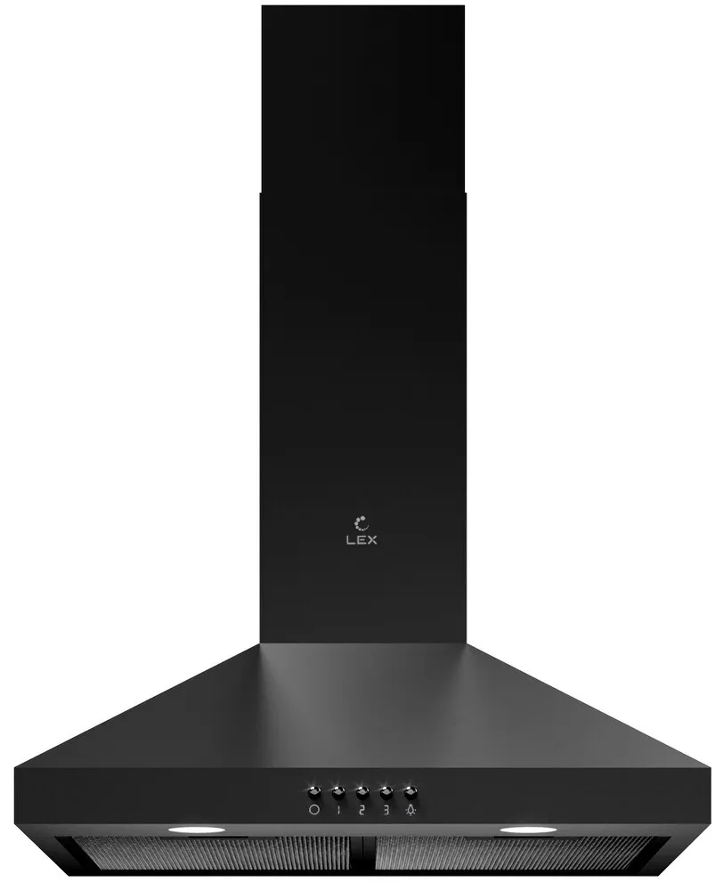 Детальное фото товара: LEX BRIZ 500 BLACK