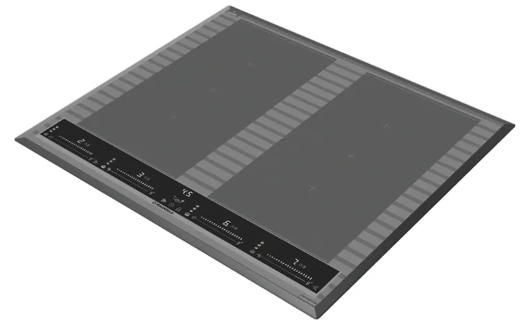 Детальное фото товара: Maunfeld CVI594SF2MDGR LUX индукционная поверхность