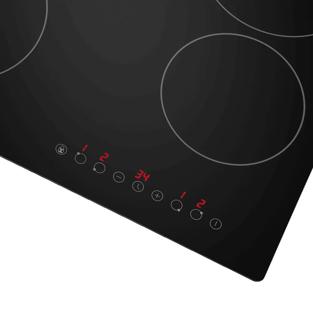 Детальное фото товара: Maunfeld Basel (духовой шкаф AEOF6060B2 + варочная панель AVCE594STBK)