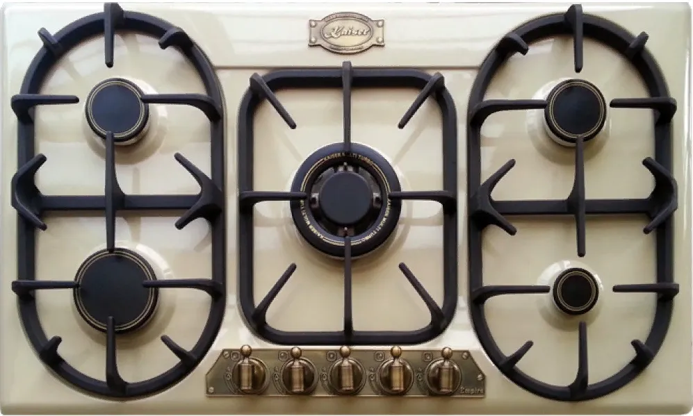 Фото товара: KAISER KG 9325 ElfEm Turbo газовая поверхность