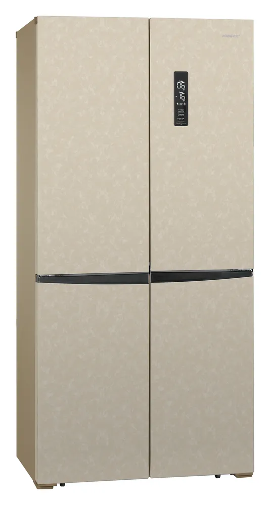 Детальное фото товара: Nordfrost RFQ 510 NFYm inverter