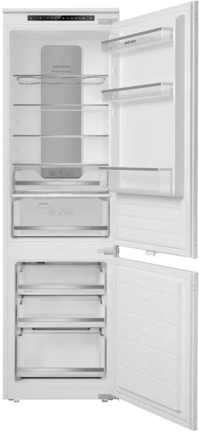 Фото товара: MEFERI MBR177 TOTAL NO FROST ULTRA