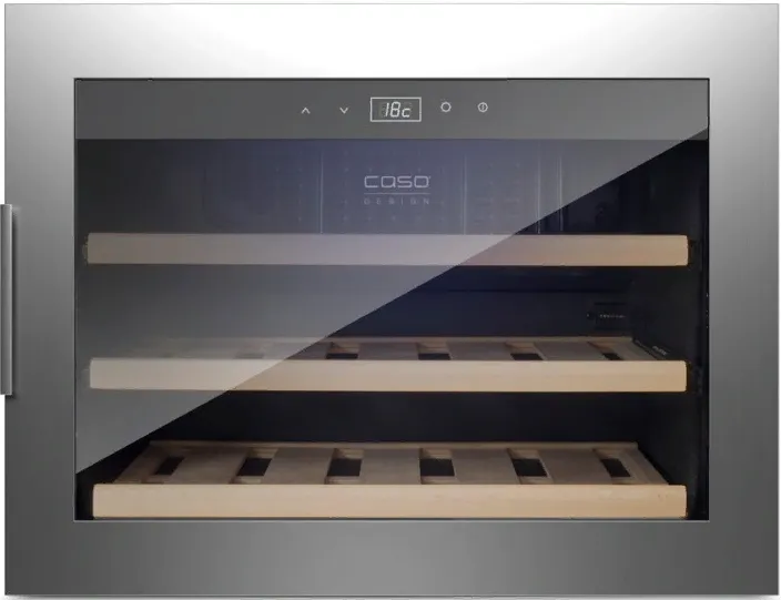 Фото товара: Caso WineSafe 18EB Inox