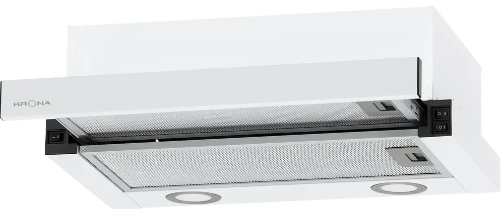 Фото товара: Krona Kamilla T 500 white