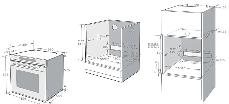 Схема встраивания