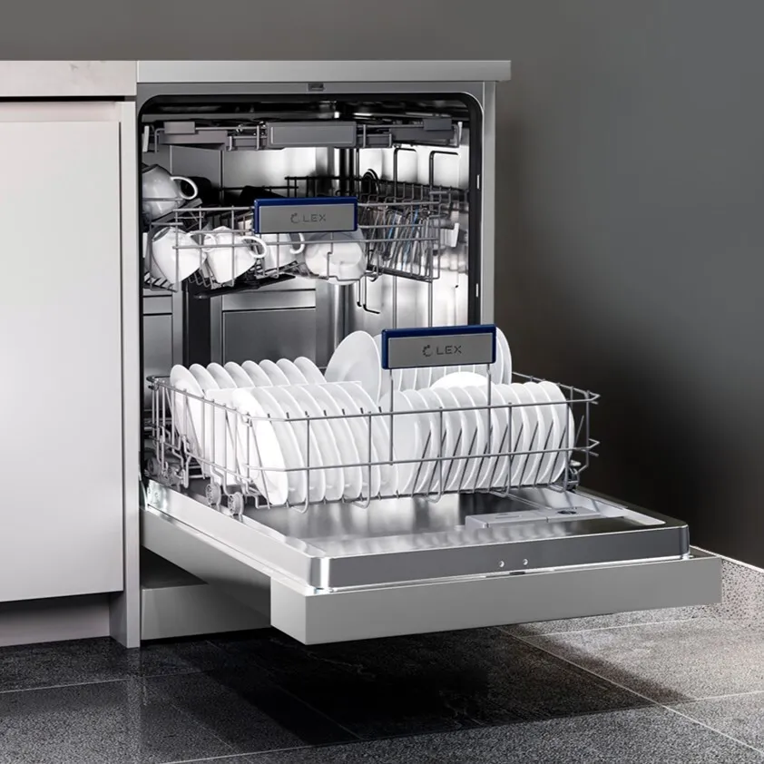 Детальное фото товара: LEX DW6063N SL