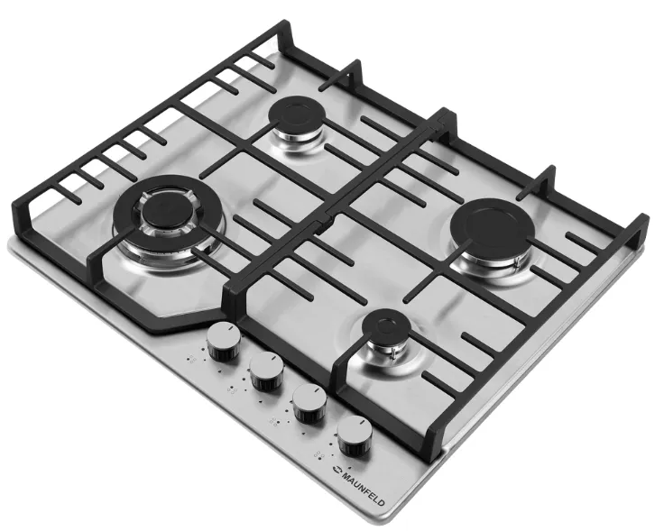 Детальное фото товара: Maunfeld EGHS.64.73CS/G газовая поверхность
