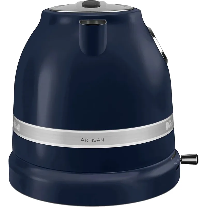 Детальное фото товара: KitchenAid 5KEK1522EIB электрический чайник
