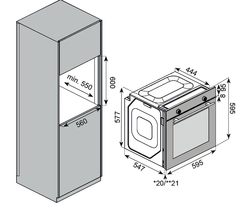 Схема встраивания