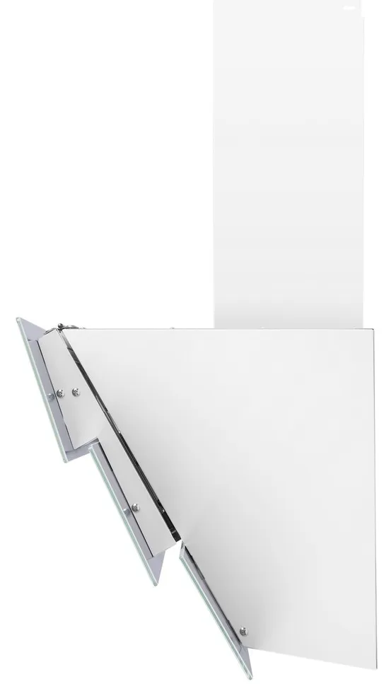 Детальное фото товара: Maunfeld MANCHESTER LIGHT 60 БЕЛОЕ стекло