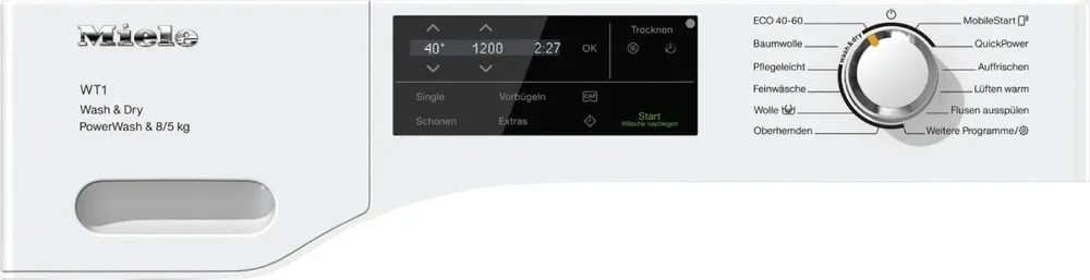 Детальное фото товара: Miele WTI360WPM